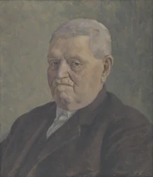 Portrait of J. Schmidt
